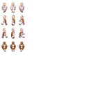 Owl Sprites